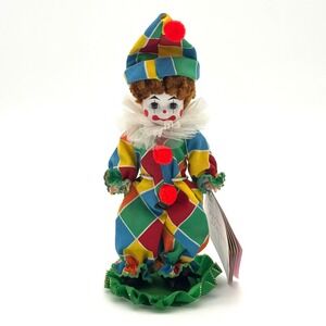 Madame Alexander 8" Miniature Showcase Clown 1992 #305 No Box